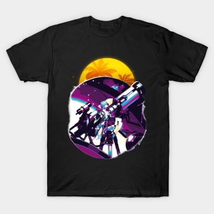 Azur Lane Teleskop T-Shirt